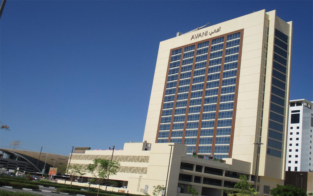 Avani Hotel Ibn Battuta